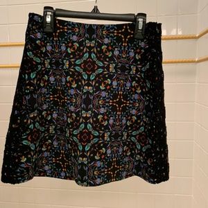 Colorful Skirt from Zara